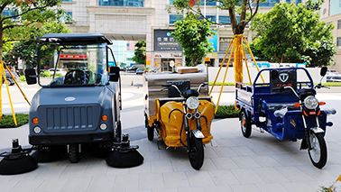 多彩网驾驶式扫地车的优势尚有哪些？？？