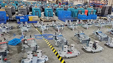 电动洗地机怎么准确保养