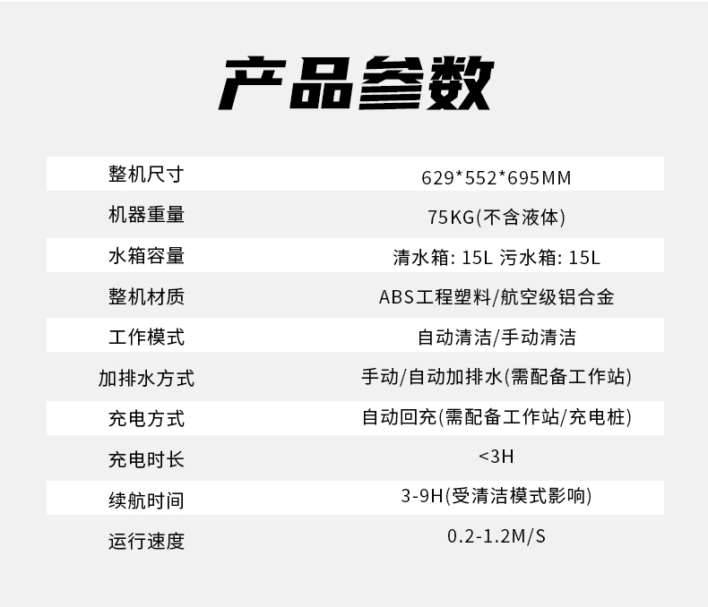 CC1商用清洁机械人-电动洗地机出租_手推式洗地机|扫地机_驾驶式洗地机|扫地车-多彩网