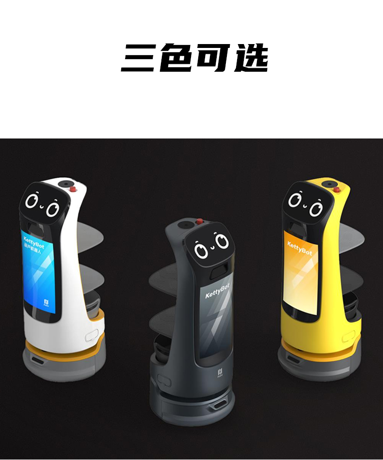 葫芦Pro，，，，，，配送迎宾机械人-电动洗地机出租_手推式洗地机|扫地机_驾驶式洗地机|扫地车-多彩网