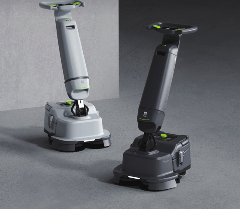 SH1 智能立式洗地机-电动洗地机出租_手推式洗地机|扫地机_驾驶式洗地机|扫地车-多彩网