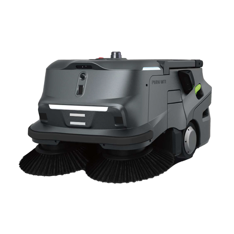 MT1AI智能扫地机械人