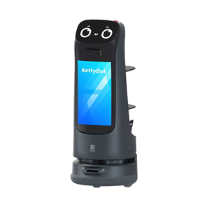 葫芦Pro，，，，，，配送迎宾机械人